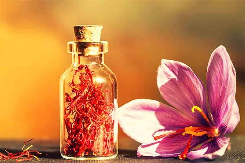 Benefits of saffron