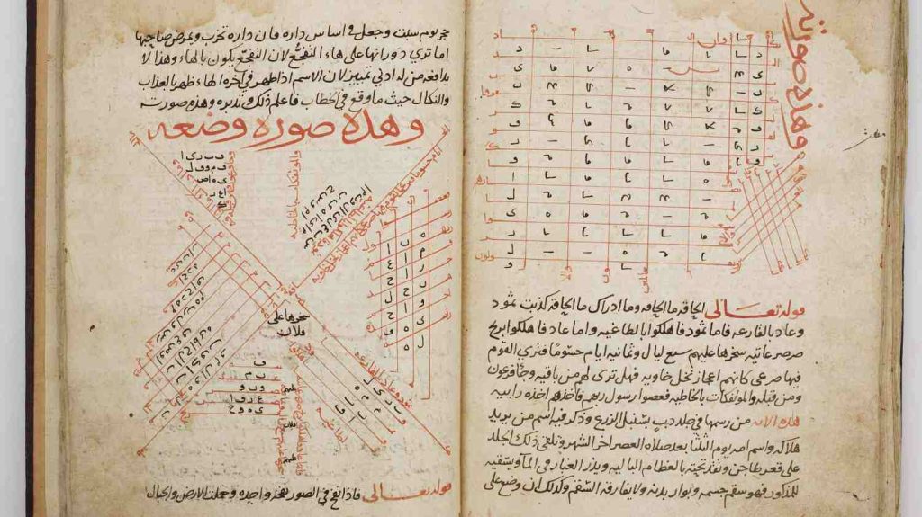 کتاب شمس المعارف