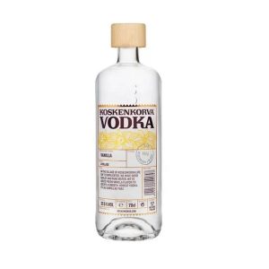 Vanille-Wodka