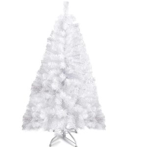 شجرة عيد الميلاد البيضاء
