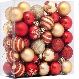decorations Christmas balls