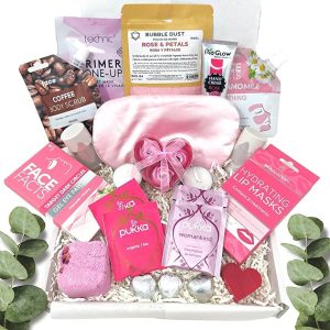 Skin care gift pack