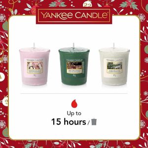 Christmas candle pack