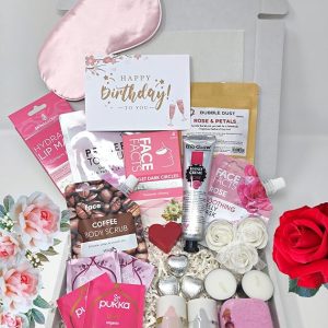 Skin care gift pack