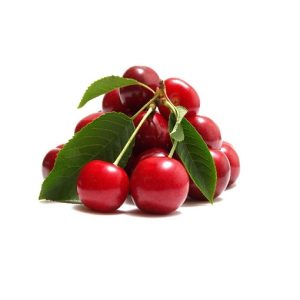 Fresh sour cherries