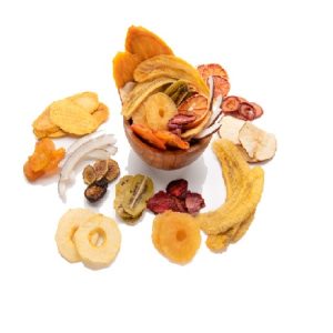 Dried fruits for export