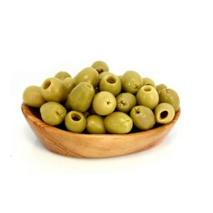 Canned olives and Tarom olive oil