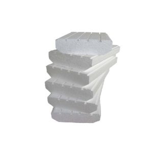 Polystyrene insulation - plastofoam